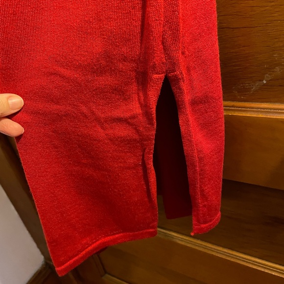 JJill lightweight tunic sweater - Picture 3 of 5